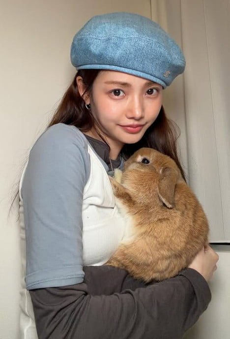 사진=하연수 SNS