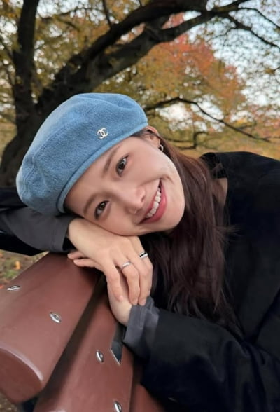 하연수, 공백 7년째인데 돌아올 생각 없는 듯…도쿄 생활에 함박 미소