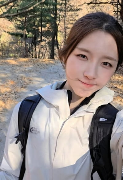 성해은, 시민들 지켜보는데 "헬기 불러주세요"…절벽서 버티다 '눈물 호소'