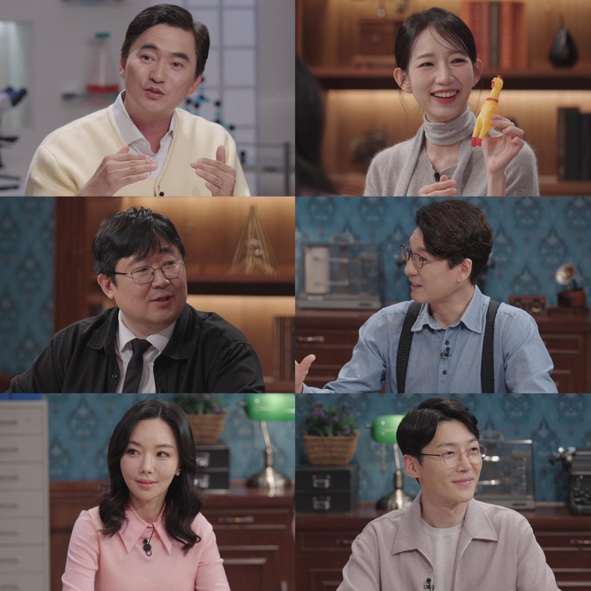 '53세' 김석훈, 심각한 노화 상태…"피부 관리 필요 없는 줄 알았는데" ('세개의시선')