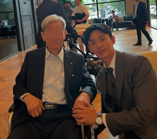 사진=이지훈 SNS