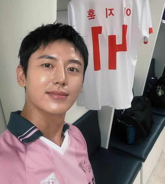 사진=이지훈 SNS