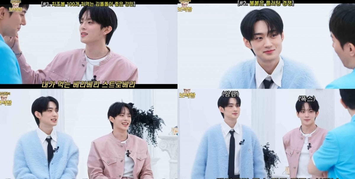 사진=웹예능 '홍석천의 보석함'