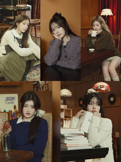 피프티피프티의 따뜻한 가을