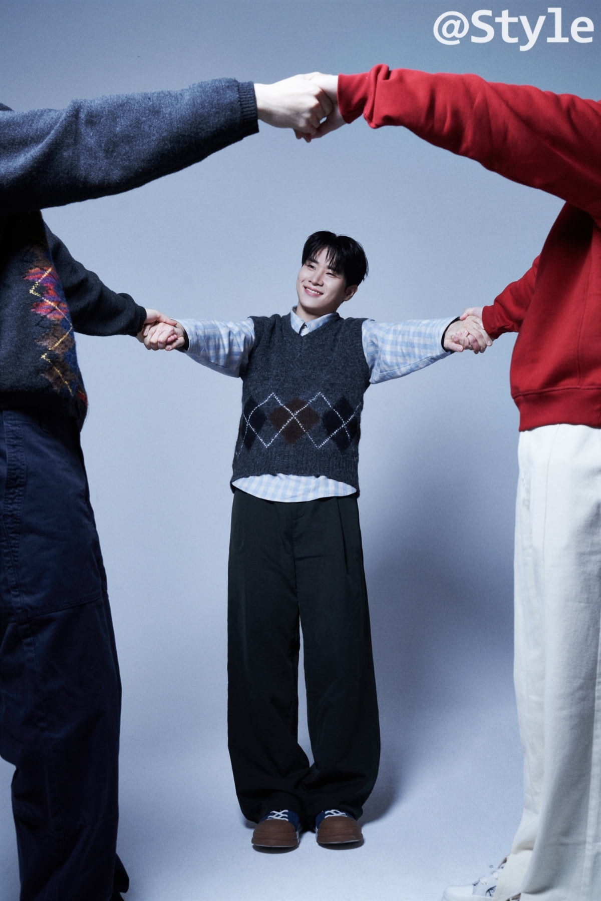 리베란테, 완전체로 꾸민 12월 화보