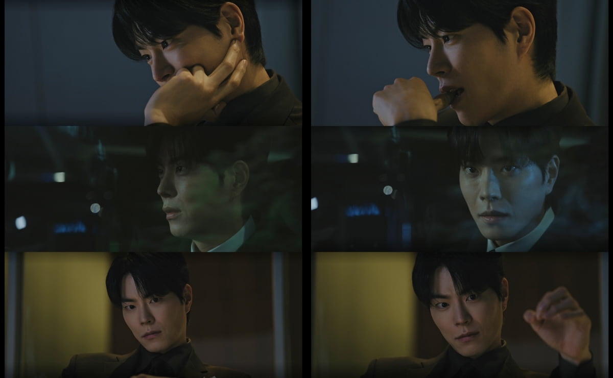 김유정보다 더한 소시오패스네…재벌 홍종현, 광기 어린 섬뜩함 ('친애하는X')