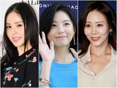 민효린·박수진·박예진, '은퇴설' 불거졌다…결혼 후 연예계 자취 감춘 40대 여배우들 [TEN스타필드]