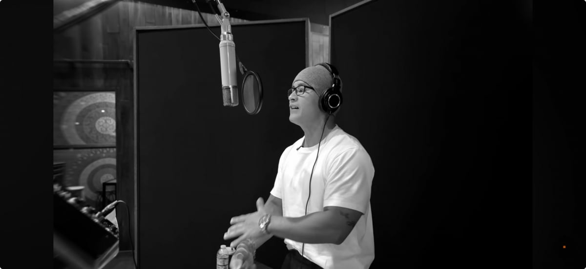 사진=래퍼 저스디스 유튜브 채널 