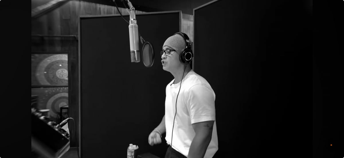 사진=래퍼 저스디스 유튜브 채널 