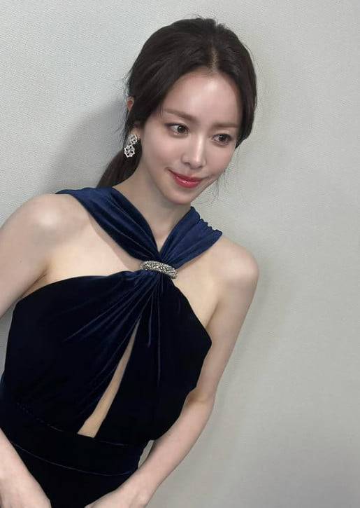 사진=한지민 SNS