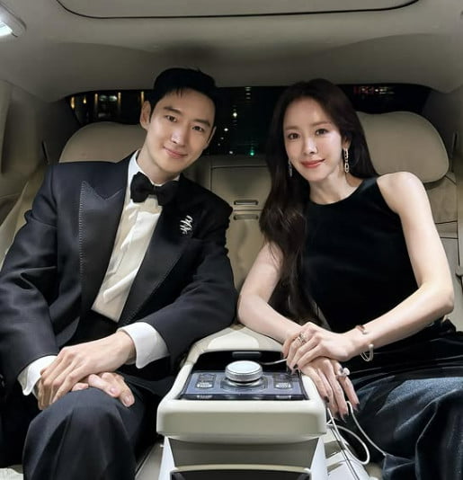 사진=한지민 SNS