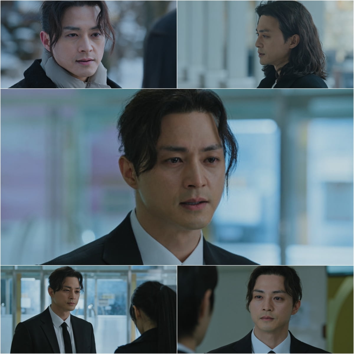 / 사진 제공: 티빙 오리지널  방송 캡처