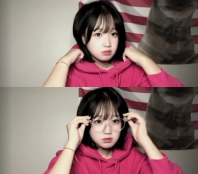 중학생 된 '응팔' 진주, 얼마나 예뻐졌길래…모친이 직접 자랑