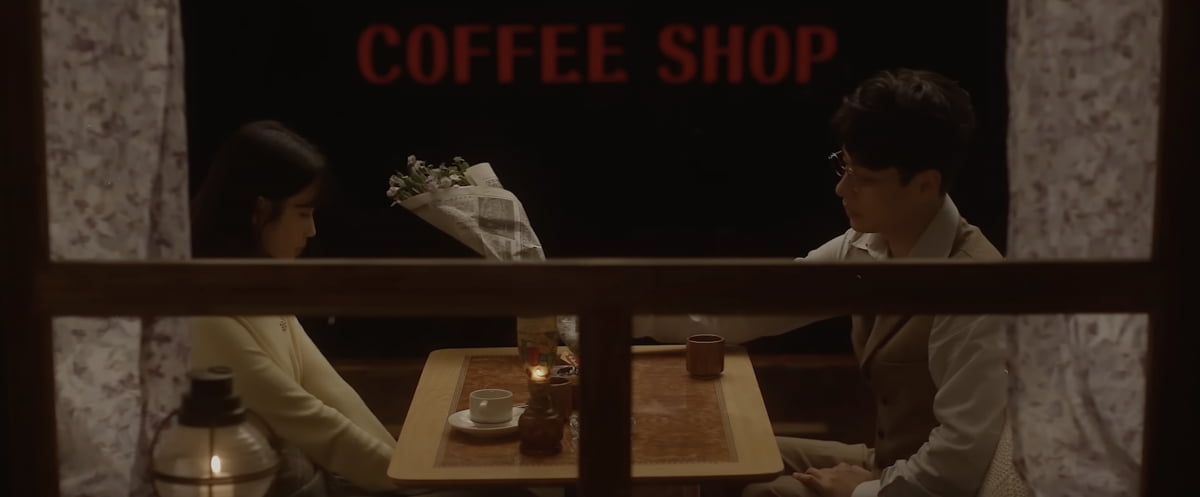 사진=가수 아이유 '잊어야 한다는 마음으로' MV