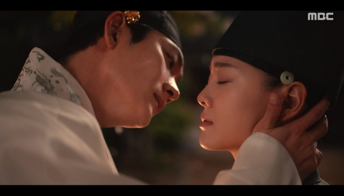 사진 = MBC '이강에는달이흐른다' 캡처