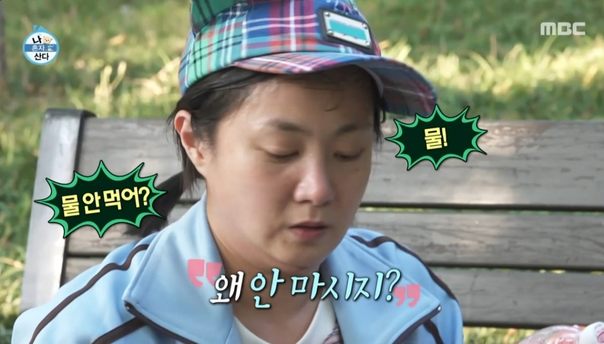 사진 = MBC '나혼자산다' 캡처
