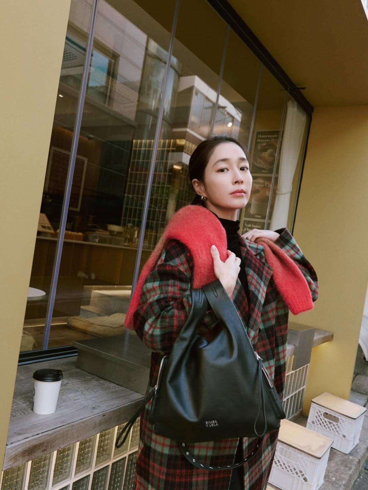 사진 = 이민정 인스타그램