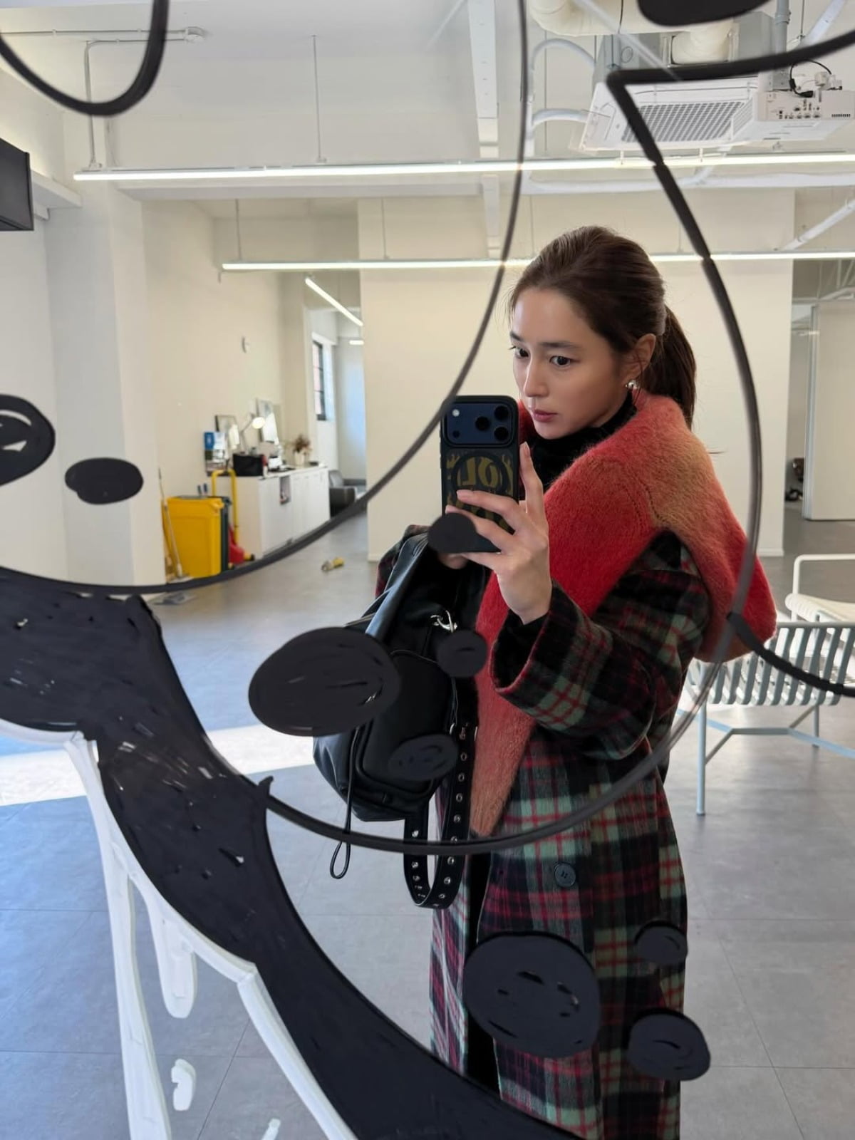 사진 = 이민정 인스타그램