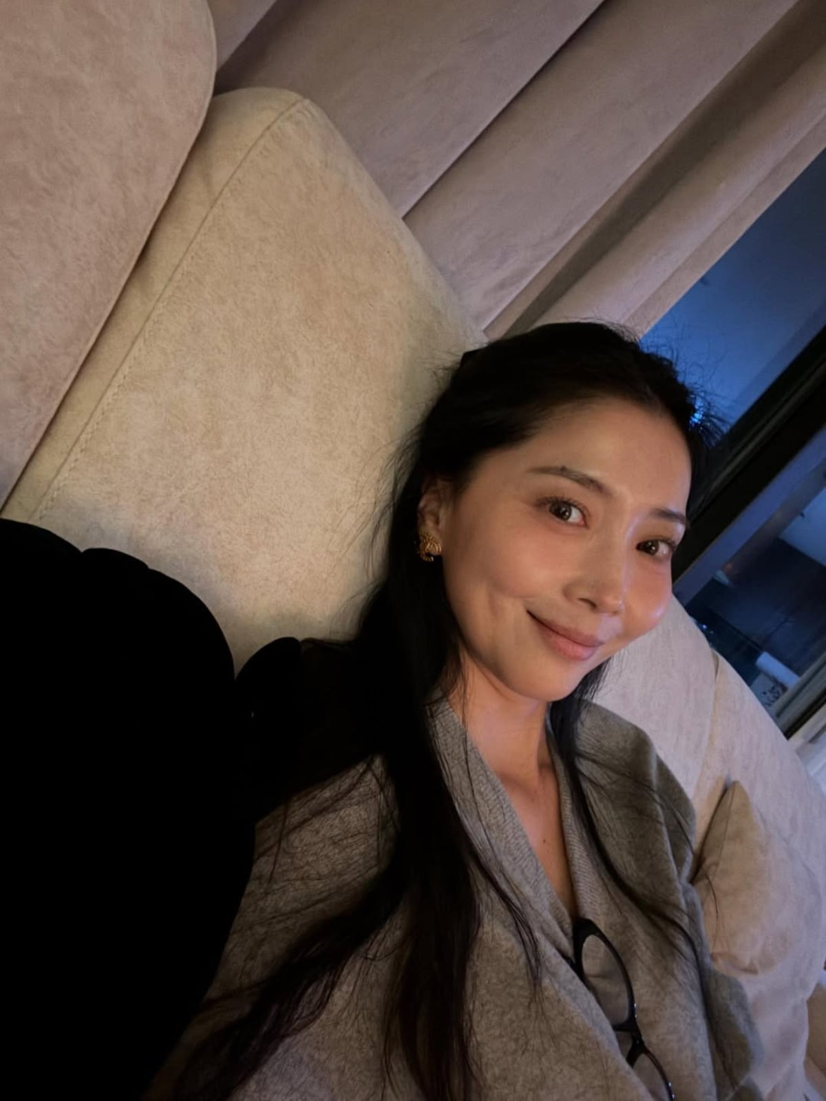 사진 = 오윤아 인스타그램