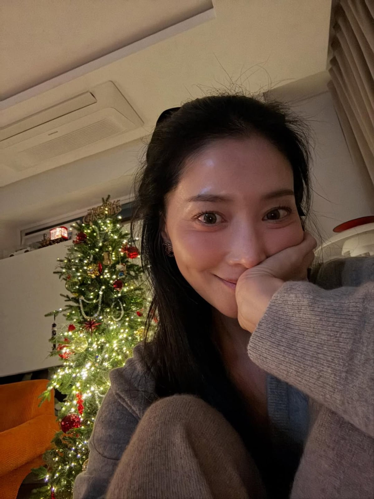 사진 = 오윤아 인스타그램