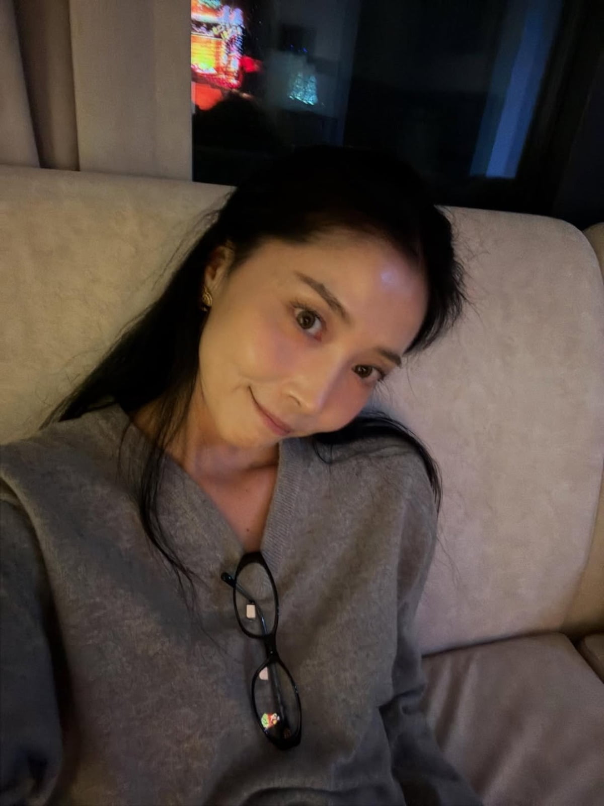 사진 = 오윤아 인스타그램