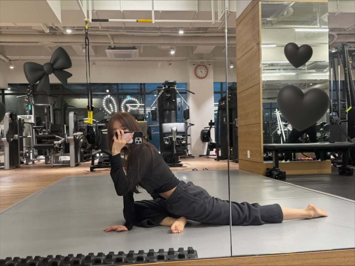 사진 = 윤은혜 인스타그램