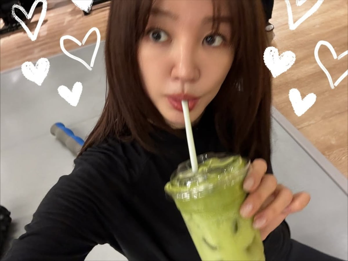 사진 = 윤은혜 인스타그램