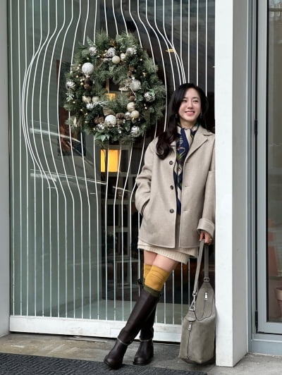 '연 매출 1300억 재력가♥' 박주미, 누가 50대로 보나요…패션센스 대박이네