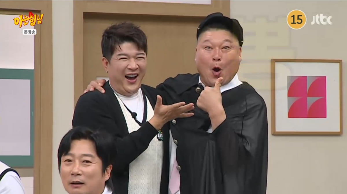 사진=JTBC '아는 형님'