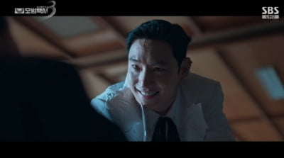 [종합] 이제훈, 제대로 일냈다…불법 사금융 조직 일망타진→동시간대 시청률 1위 ('모범택시3')