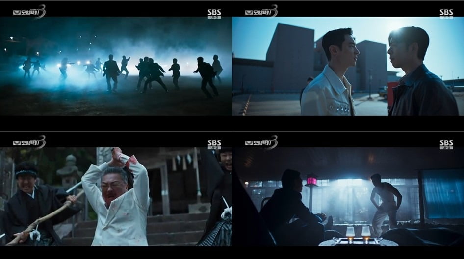 사진='모범택시3' 캡처