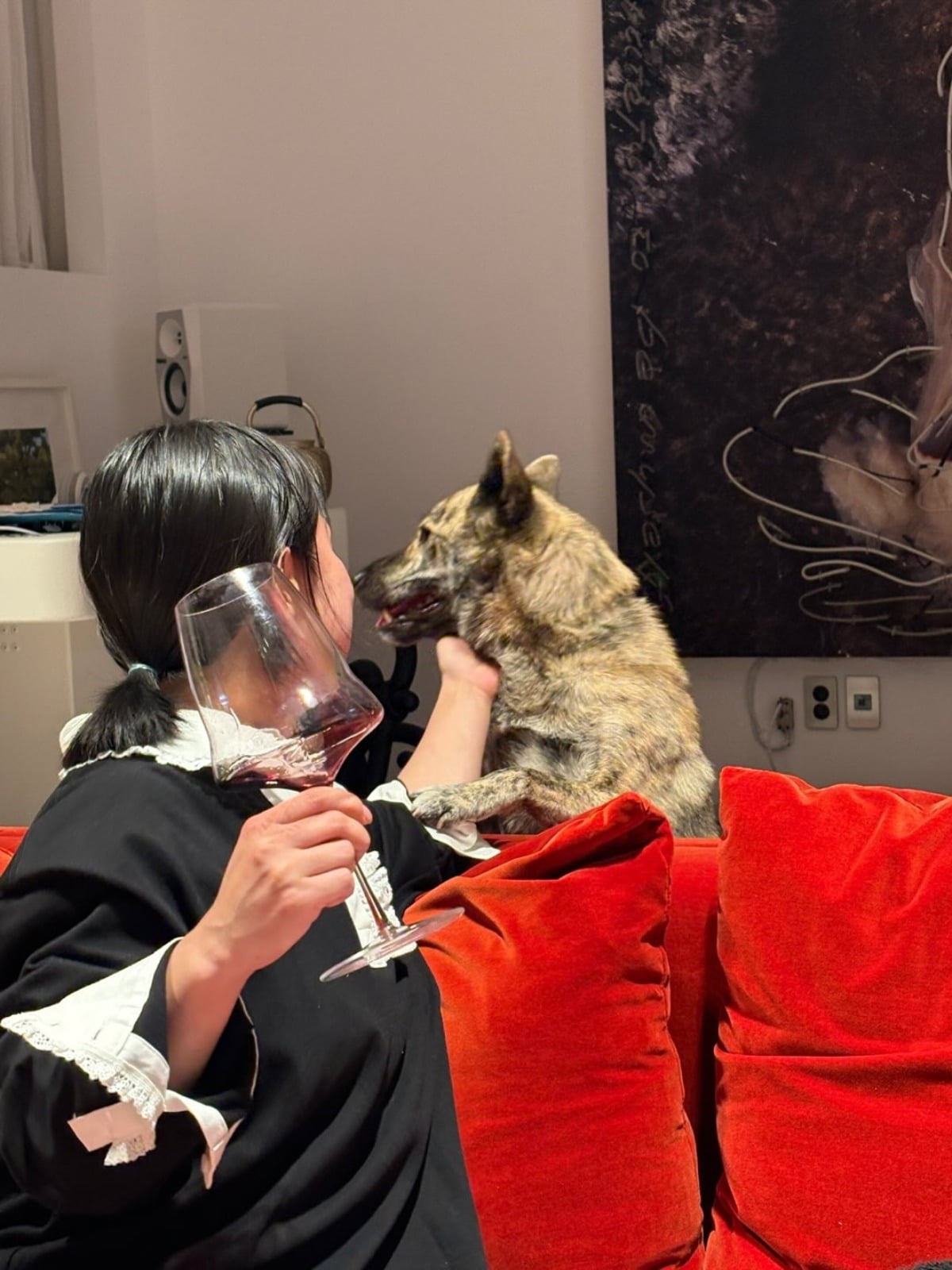 사진 = 박나래 인스타그램
