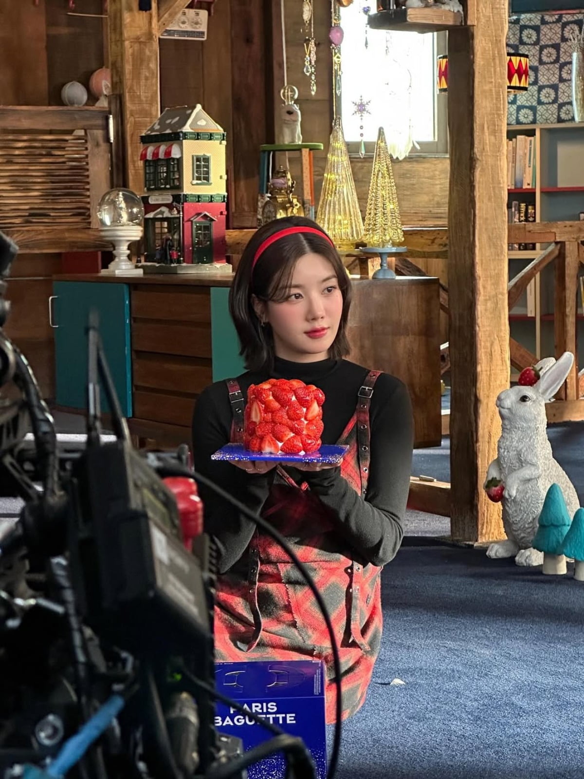 사진 = 권은비 인스타그램