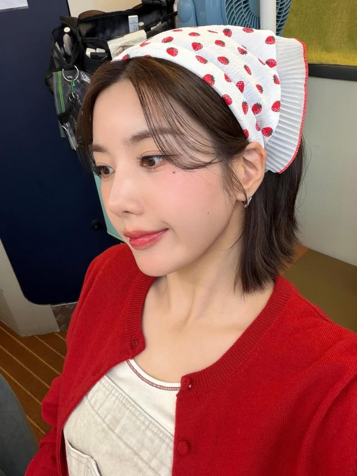 사진 = 권은비 인스타그램