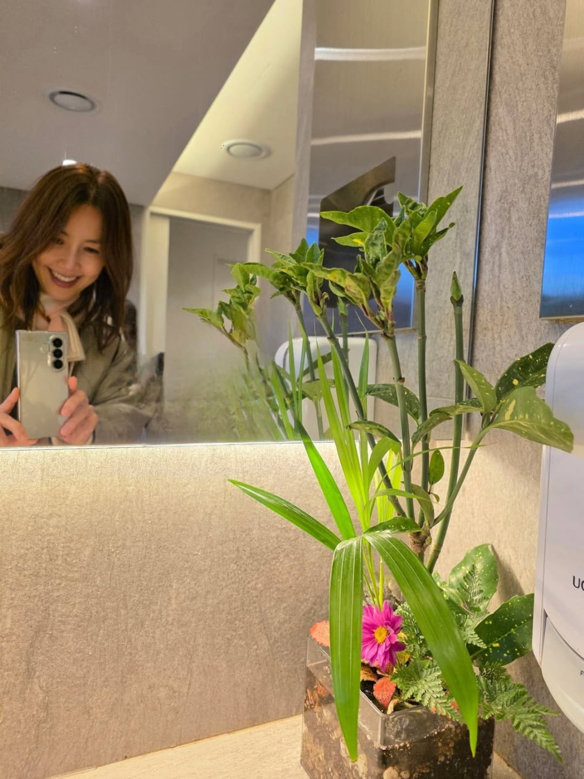 사진 = 신애라 인스타그램