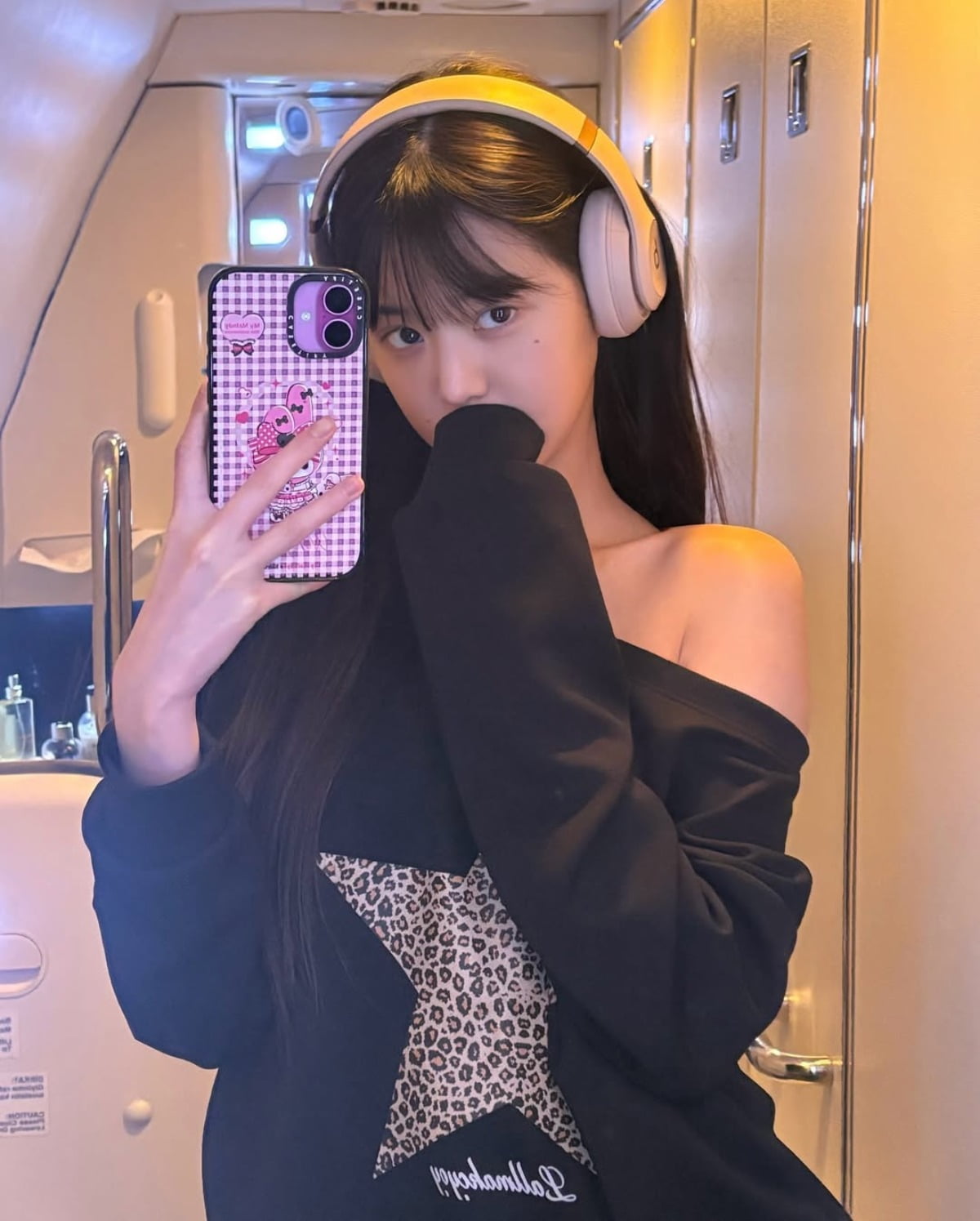 사진 = 장원영 인스타그램