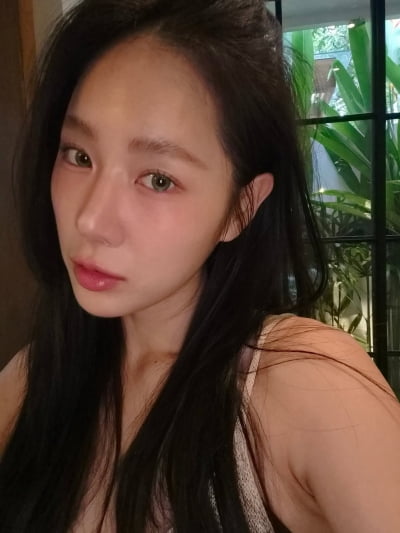 '기내 만취 루머' 소유, 항공사 사과받더니 더 깡말라졌다…"밥 더 먹어야겠네"