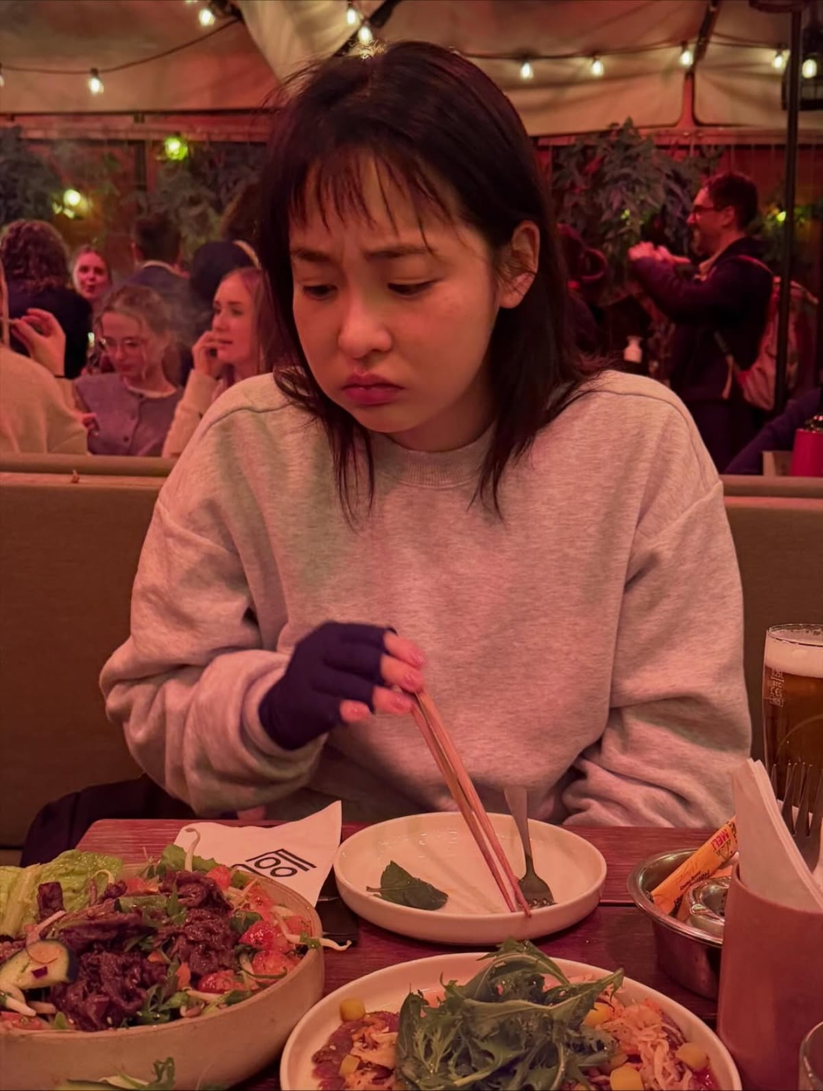 사진 = 김민하 인스타그램