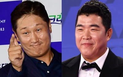1일 1억원 강제금 내야 할 상황인데…이대호, 정근우와 신경전 벌였다 ('불꽃야구')