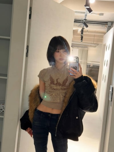 '29세' 레드벨벳 조이, 살 쫙 빼고 역대급 비주얼…자기관리 하더니 대박났네