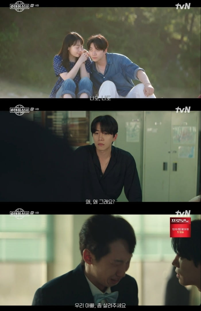 사진 = tvN '태풍상사'