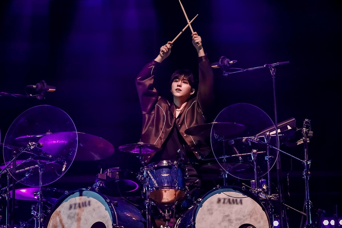 엑스디너리 히어로즈 건일/ 사진 제공=JYP