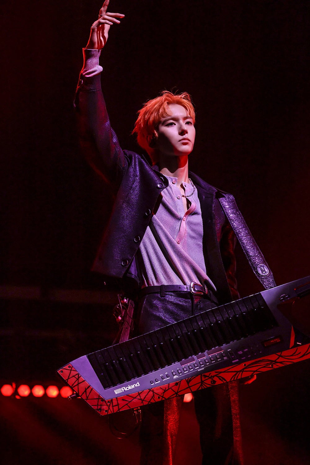 엑스디너리 히어로즈 오드/ 사진 제공=JYP