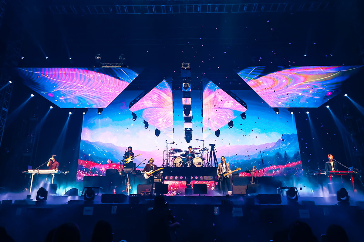 엑스디너리 히어로즈/ 사진 제공=JYP