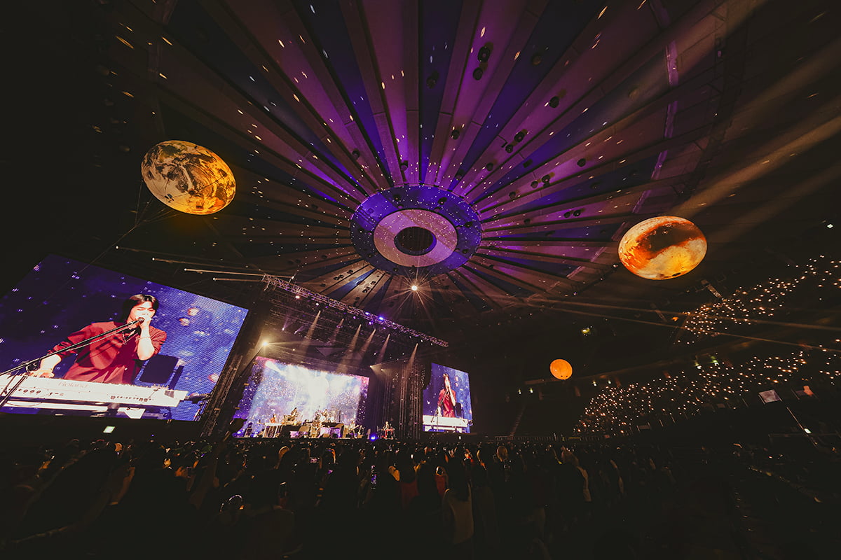 엑스디너리 히어로즈/ 사진 제공=JYP