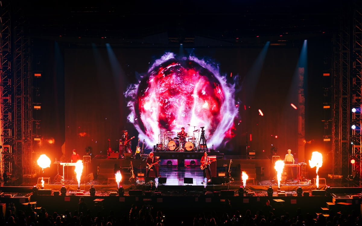 엑스디너리 히어로즈/ 사진 제공=JYP