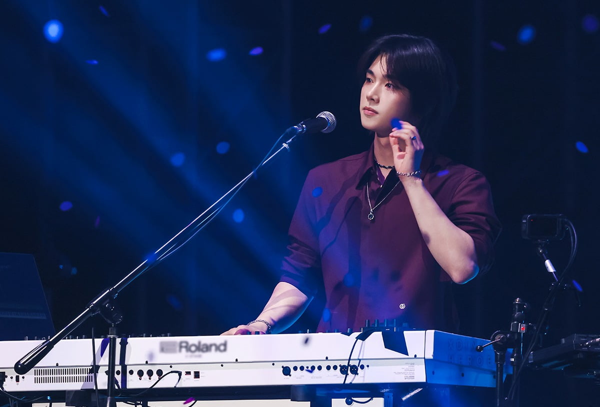 엑스디너리 히어로즈 정수/ 사진 제공=JYP