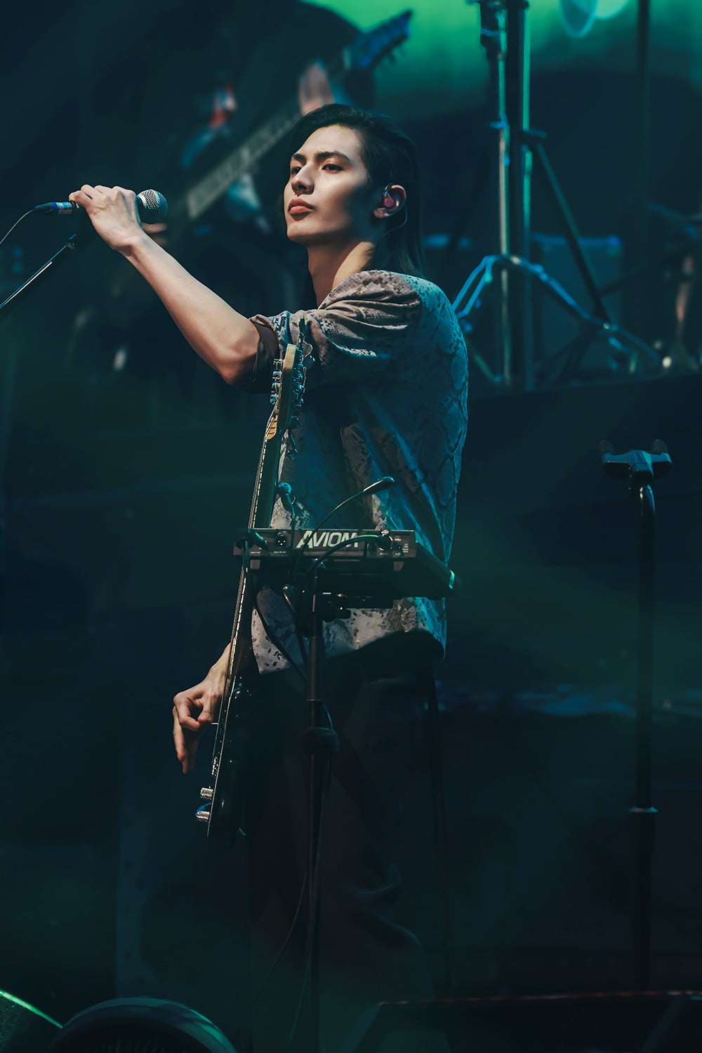 엑스디너리 히어로즈 주연/ 사진 제공=JYP