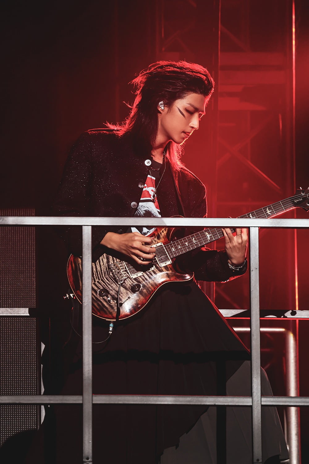 엑스디너리 히어로즈 준한/ 사진 제공=JYP