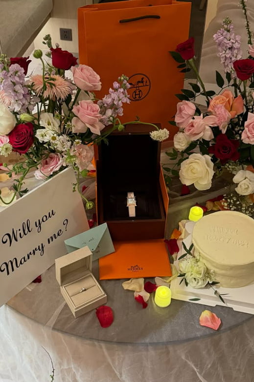 사진=송세라 SNS